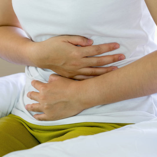 How to Release Trapped Air from Your Stomach